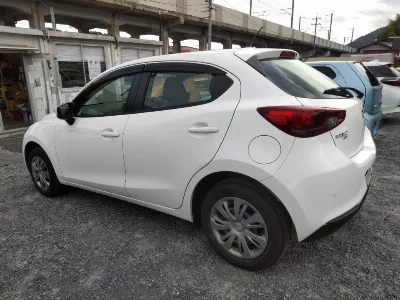 Mazda Mazda2