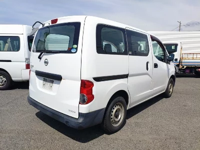 NISSAN NV200 VANETTE