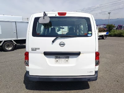 NISSAN NV200 VANETTE