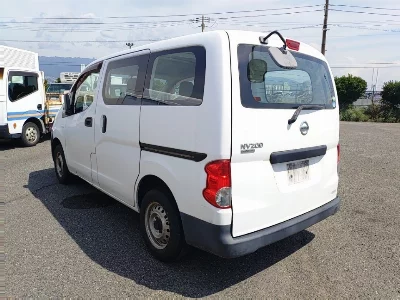 NISSAN NV200 VANETTE