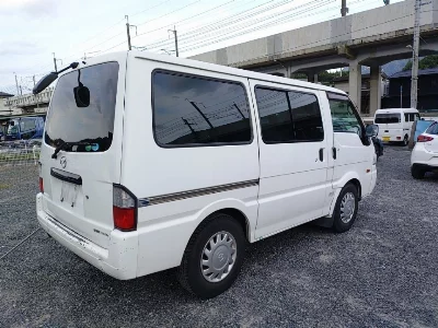 Mazda Bongo