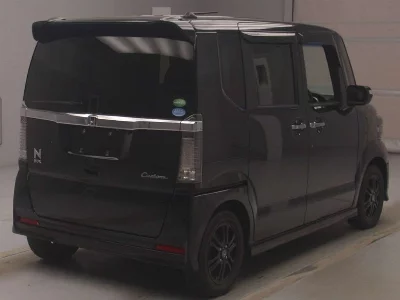 Honda N BOX CUSTOM