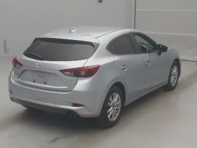Mazda AXELA SPORT