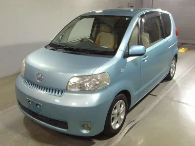 Toyota Porte