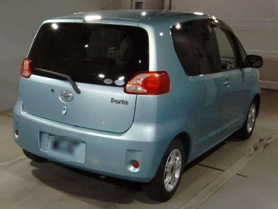 Toyota Porte