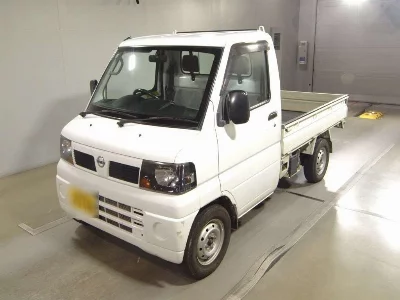 Nissan Clipper Truck