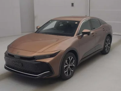 Toyota Crown Crossover