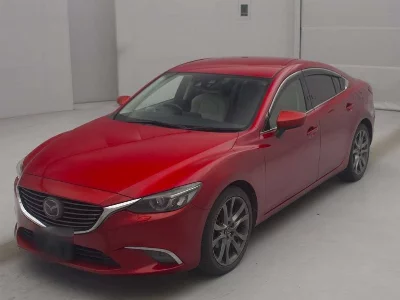 Mazda Atenza