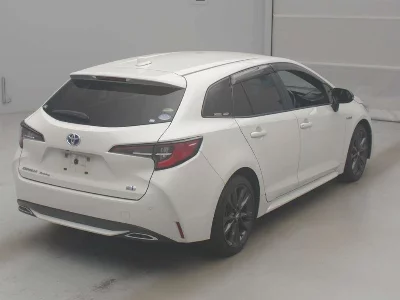 Toyota Corolla Wagon