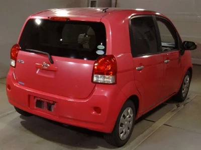 Toyota Porte