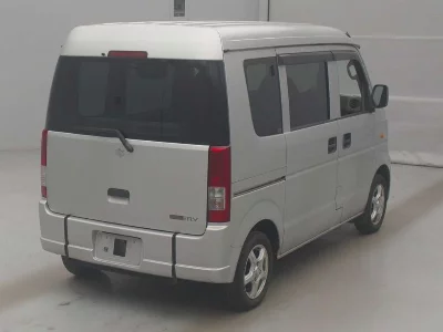 SUZUKI EVERY WAGON