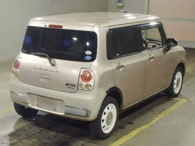 Suzuki Alto Lapin
