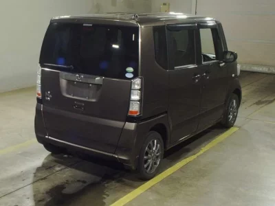 Honda N-Box+