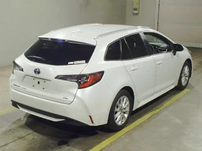 Toyota Corolla Wagon