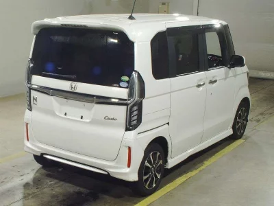 Honda N BOX CUSTOM