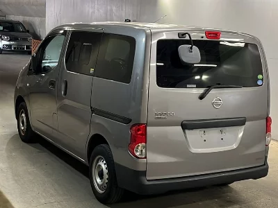 NISSAN NV200 VANETTE