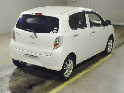 Toyota Pixis Epoch