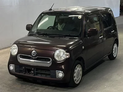 DAIHATSU MIRA COCOA