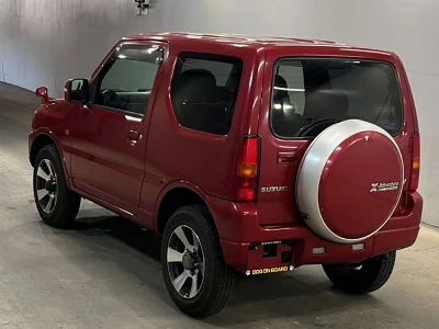 SUZUKI JIMNY