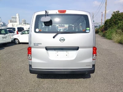 NISSAN NV200 VANETTE