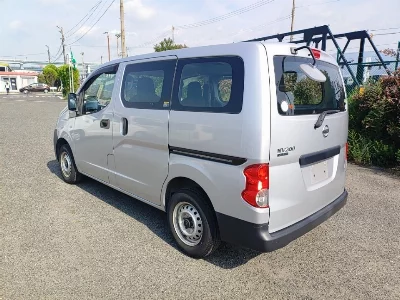 NISSAN NV200 VANETTE