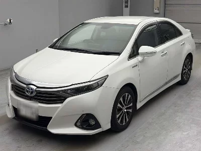 Toyota Sai
