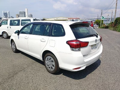 Toyota Corolla Fielder