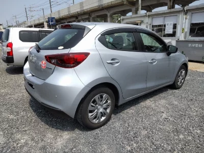 Mazda Mazda2