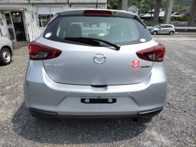 Mazda Mazda2