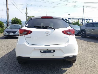 Mazda Mazda2