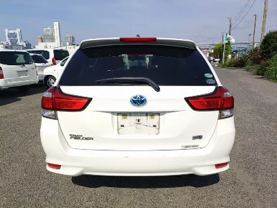 Toyota Corolla Fielder