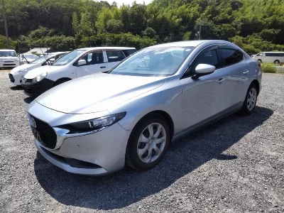 Mazda Mazda3