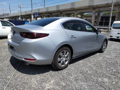 Mazda Mazda3