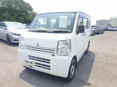 Mitsubishi Minicab