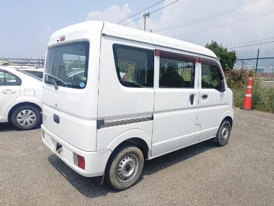 Mitsubishi Minicab