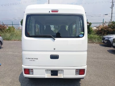 Mitsubishi Minicab