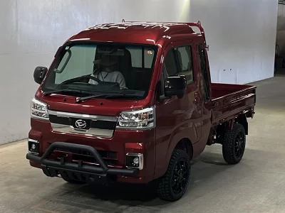DAIHATSU HIJET TRUCK