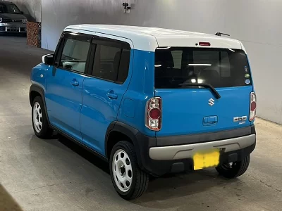 SUZUKI HUSTLER