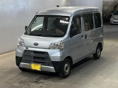 Subaru SAMBAR VAN