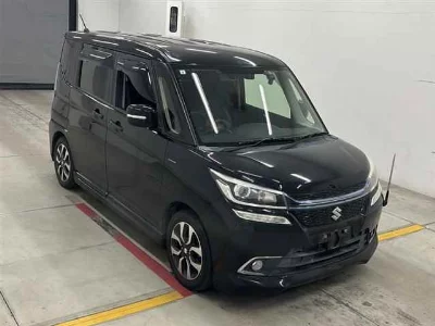 Suzuki Solio Bandit