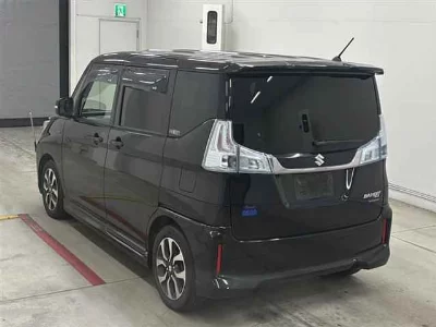 Suzuki Solio Bandit