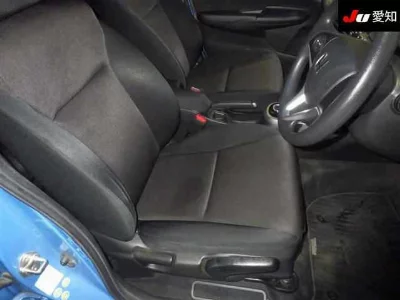 Honda FIT HYBRID