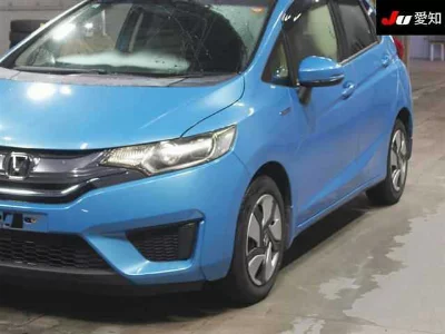 Honda FIT HYBRID