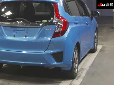 Honda FIT HYBRID