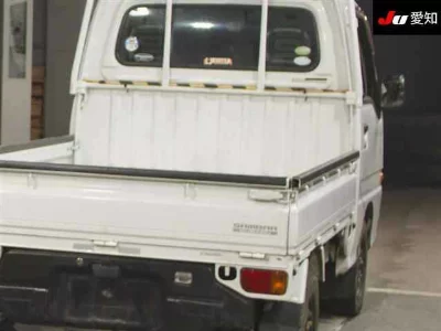 Subaru Sambar Truck