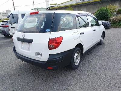 NISSAN NV150 AD