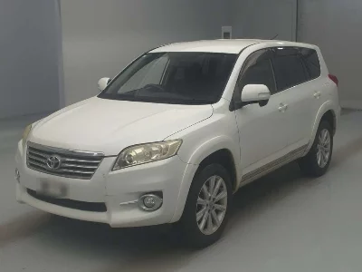 Toyota Vanguard