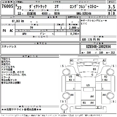 Toyota DYNA TRUCK
