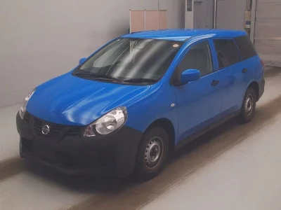 NISSAN NV150 AD