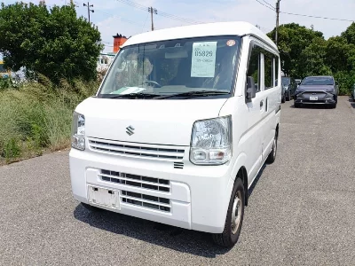 Suzuki Every